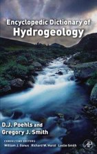 Encyclopedic Dictionary of Hydrogeology