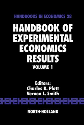 Handbook of Experimental Economics Results