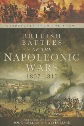 British Battl Apoleonic War 1807 1815