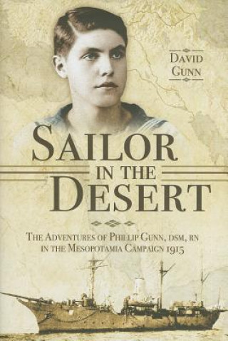 Sailor in the Desert