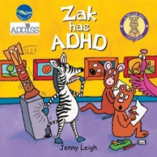 Zak has ADHD