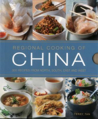 Regional Cooking of China