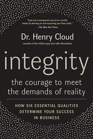 Integrity (Cloud,Dr. Henry,Ph.D.)(Puha kötésű)
