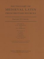 Dictionary of Medieval Latin from British Sources