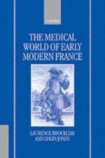Medical World of Early Modern France