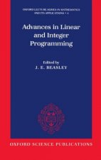 Advances in Linear and Integer Programming
