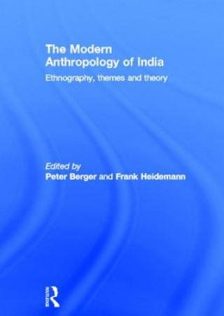 Modern Anthropology of India