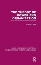 Theory of Power and Organization (RLE: Organizations)