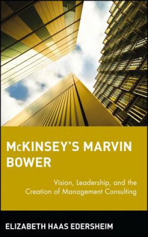 McKinsey's Marvin Bower