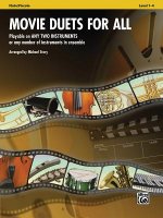 Movie Duets for all - Flute / Piccolo