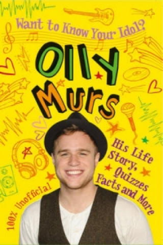 Want to Know Your Idol?: Olly Murs
