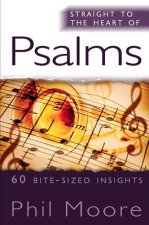 Straight to the Heart of Psalms
