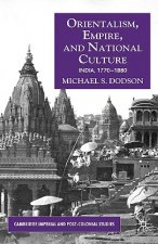 Orientalism, Empire, and National Culture