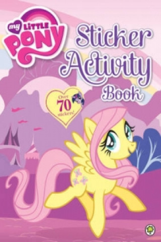 My Little Pony: Sticker Activity Book