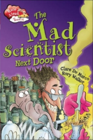 Mad Scientist Next Door