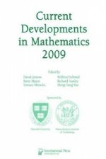 Current Developments in Mathematics, 2009