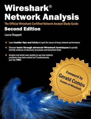 Wireshark Network Analysis (Second Edition) (Laura Chappell)(Puha kötésű)