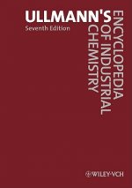 Ullmann's Encyclopedia of Industrial Chemistry 7e 40V Set