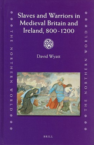Slaves and Warriors in Medieval Britain and Ireland, 800 -12