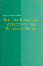 International Law Aspects of the European Union