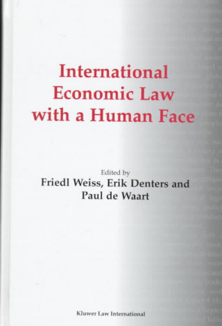 International Economic Law With a Human Face