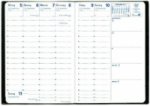Geschäftbus VZ, Kalender-Einlage