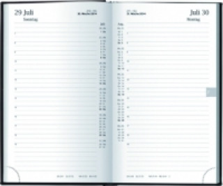 Buchkalender ReiseMerker sw 2014