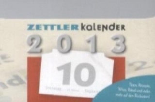 Tagesabreißkalender quer (Nr.310-0000) 2020