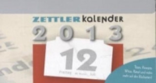 Tagesabreißkalender quer (Nr.312-0000) 2021