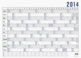 Plakatkalender (43 x 61 cm) (Nr.922-0015) 2020