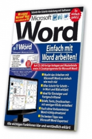 Microsoft Word, m. CD-ROM