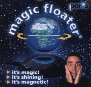 Magic Floater FU311, Freischwebender Globus