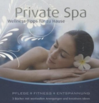 Private Spa, Wellness-Box, 3 Bde.