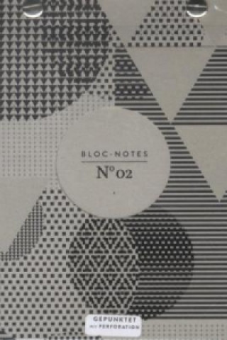 Pau Bloc-Notes No. 02, A6, Notizblock