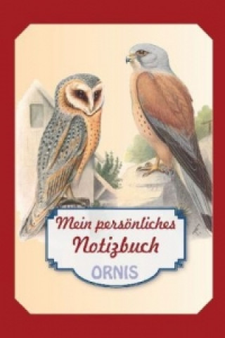 Mein persönliches Notizbuch Ornis