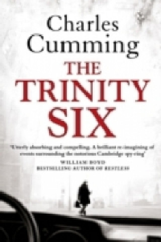 The Trinity Six. Die Trinity Verschwörung, englische Ausgabe