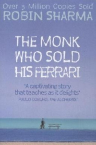 Monk Who Sold his Ferrari