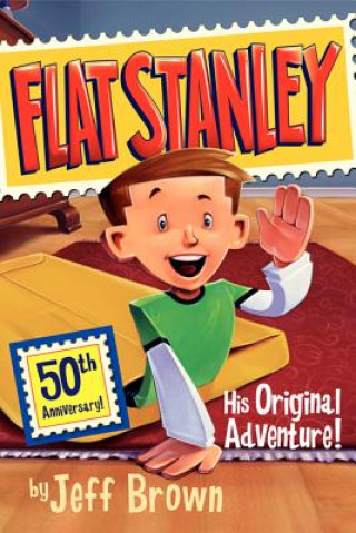 Flat Stanley: His Original Adventure! (Jeff Brown,Macky Pamintuan)(Miękka)