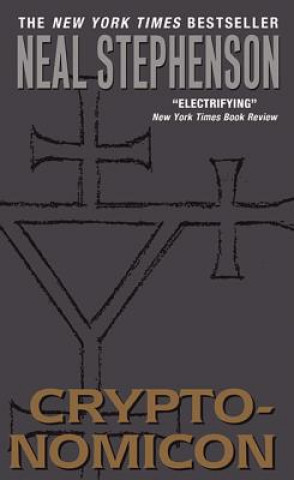 Cryptonomicon, English edition