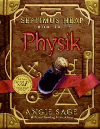 Septimus Heap - Physik, English Edition