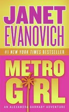 Metro Girl. Tiefer gelegt, englische Ausgabe