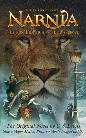 The Lion, the Witch and the Wardrobe, Movie Tie-in