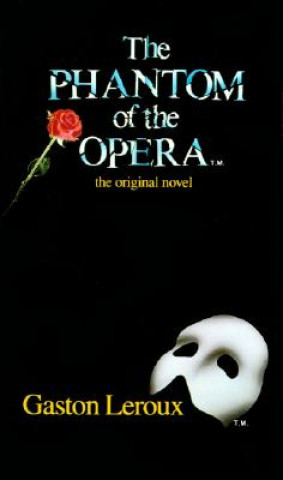 The Phantom of the Opera. Das Phantom der Oper, englische Ausgabe