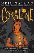 Coraline, Graphic Novel