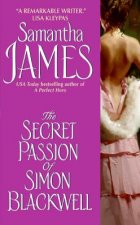 The Secret Passion of Simon Blackwell. Herr meiner Träume, englische Ausgabe