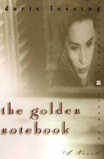 The Golden Notebook. Das goldene Notizbuch, englische Ausgabe