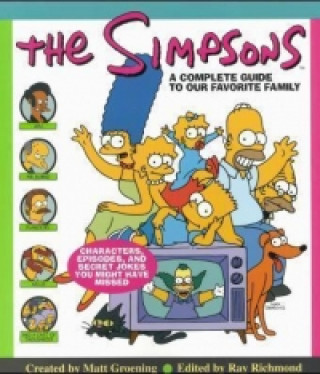 The Simpsons, A Complete Guide to Our Favourite Family