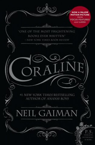 Coraline, English Edition