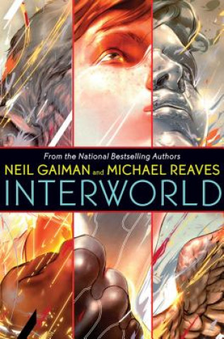 Interworld, English edition