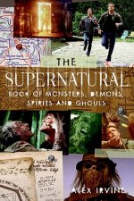 The Supernatural Book of Monsters, Spirits, Demons, and Ghouls, Film Tie-In